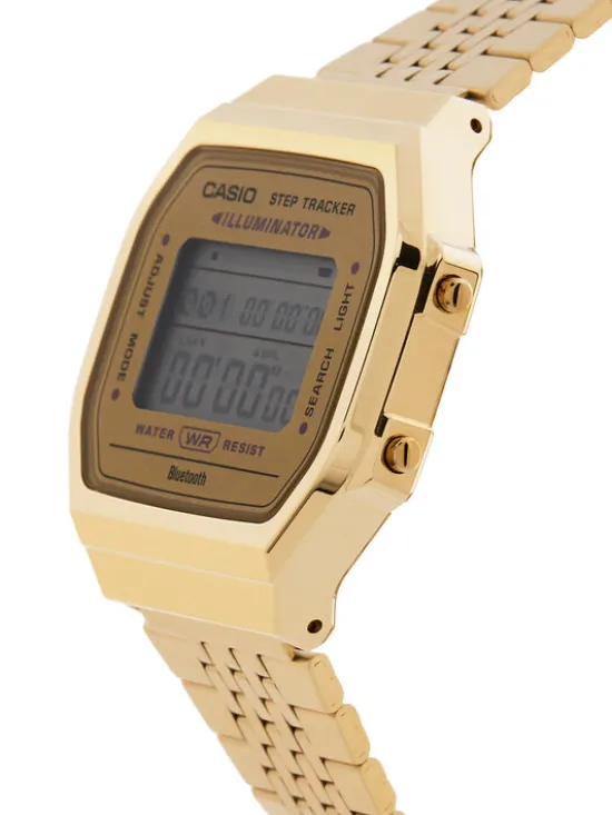 Casio Zegarek ABL-100WEG-9AEF Złoty