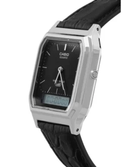 Casio Zegarek AQ-230EL-1AEF Czarny