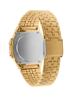 Casio Zegarek A171WEG-9AEF Złoty