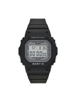 Casio Zegarek BABY-G BGD-565SC-1ER Czarny