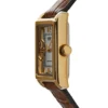 Casio Zegarek Classic LTP-1234PGL-7AEG Brązowy
