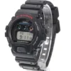 Casio Zegarek DW-6900U-1ER Czarny