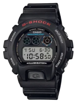 Casio Zegarek DW-6900U-1ER Czarny