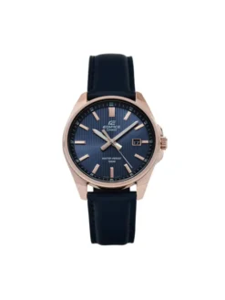 Casio Zegarek Ediffice Classic EFV-150CL-2AVUEF Granatowy