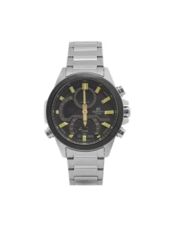 Casio Zegarek Edifice ECB-30DB-1A9EF Srebrny