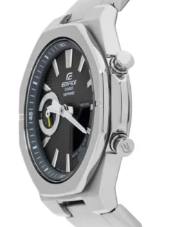 Casio Zegarek Edifice ECB-S10D-8AEF Srebrny