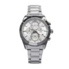Casio Zegarek Edifice Sapphire Chronograph EFB-710D-7AVUEF Srebrny
