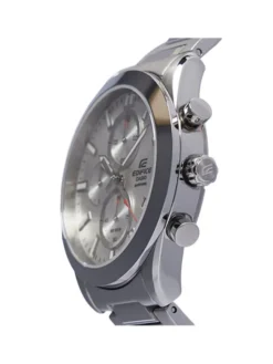 Casio Zegarek Edifice Sapphire Chronograph EFB-710D-7AVUEF Srebrny