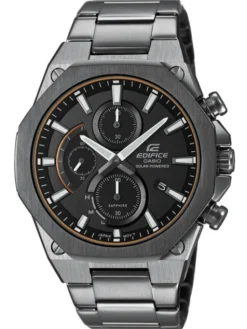Casio Zegarek EFS-S570DC-1AUEF Srebrny