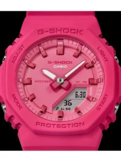 Casio Zegarek GMA-P2100PP-4AER Różowy