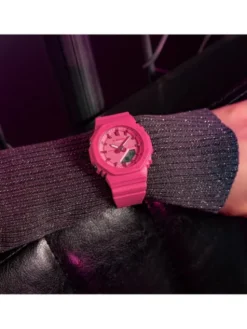 Casio Zegarek GMA-P2100PP-4AER Różowy