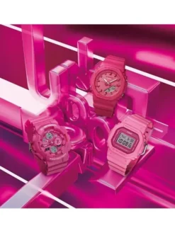 Casio Zegarek GMA-P2100PP-4AER Różowy