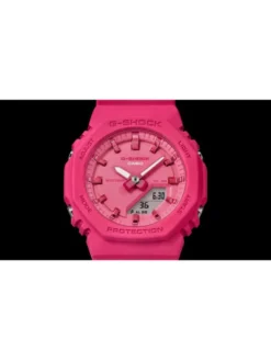 Casio Zegarek GMA-P2100PP-4AER Różowy