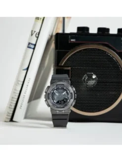 Casio Zegarek GM-S110B-8AER Czarny