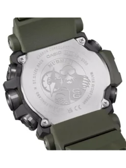 Casio Zegarek GW-9500-3ER Czarny
