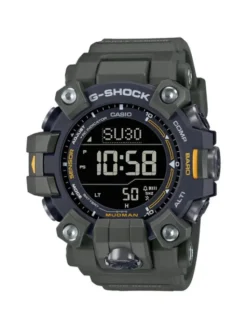 Casio Zegarek GW-9500-3ER Czarny