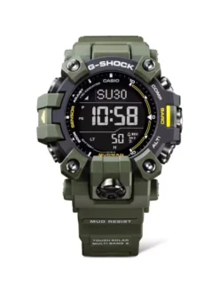 Casio Zegarek GW-9500-3ER Czarny