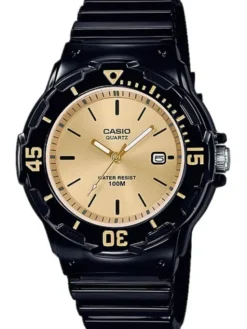Casio Zegarek LRW-200H-9EVEF Czarny