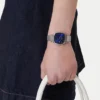 Casio Zegarek LTP-B166D-2AVEF Srebrny