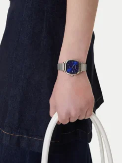 Casio Zegarek LTP-B166D-2AVEF Srebrny