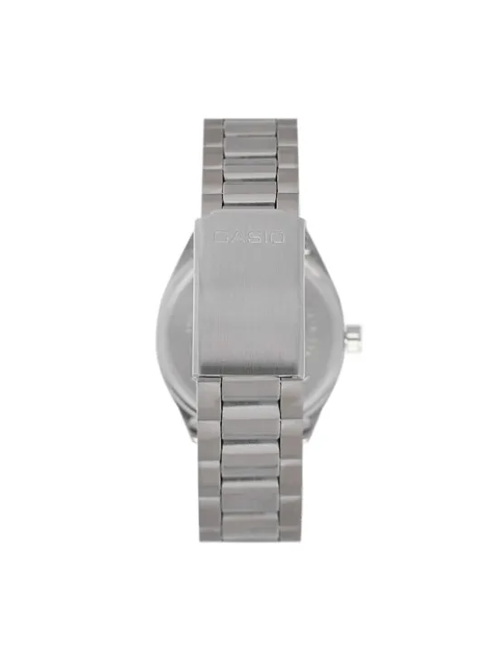 Casio Zegarek LTP-1302PD-1A1VEG Srebrny
