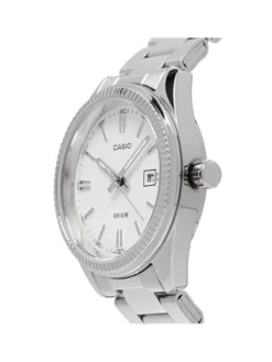 Casio Zegarek LTP-1302PD-7A1VEG Srebrny