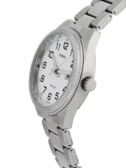 Casio Zegarek LTP-1302PD-7BVEG Srebrny