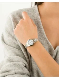 Casio Zegarek LTP-1263PG-7BEF Srebrny