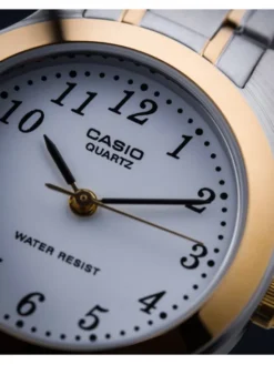 Casio Zegarek LTP-1263PG-7BEF Srebrny