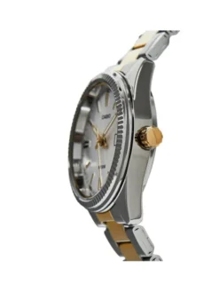 Casio Zegarek LTP-1302PSG-7AVEG Srebrny