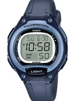 Casio Zegarek LW-203-2AVEF Granatowy
