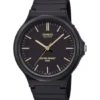 Casio Zegarek MW-240-1E2VEF Czarny