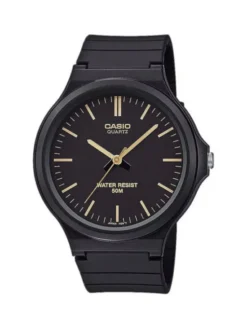 Casio Zegarek MW-240-1E2VEF Czarny