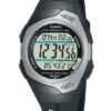 Casio Zegarek STR-300 Czarny