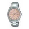 Casio Zegarek Timeless Collection MTP-1302PE-4AVEF Srebrny