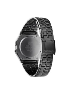 Casio Zegarek Vintage A158WETB-1AEF Srebrny