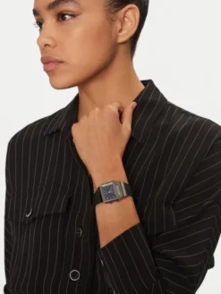 Casio Zegarek Vintage Edgy AQ-800EB-2AEF Czarny