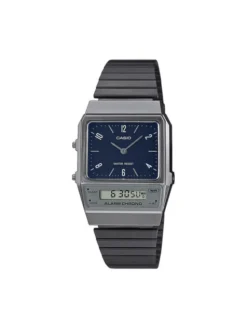 Casio Zegarek Vintage Edgy AQ-800EB-2AEF Czarny
