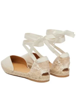 Castañer Espadryle Camila C/8/269 26219 Beżowy