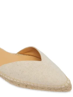 Castañer Espadryle Camila C/8/269 26219 Beżowy