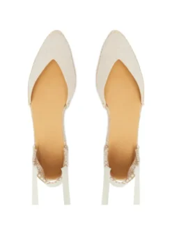 Castañer Espadryle Camila C/8/269 26219 Beżowy