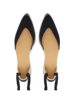 Castañer Espadryle Camila C/8/269 26219 Czarny