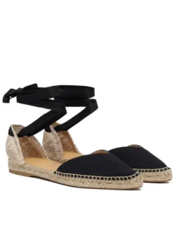 Castañer Espadryle Camila C/8/269 26219 Czarny