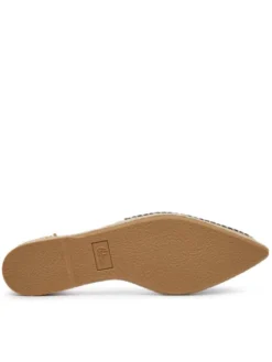 Castañer Espadryle Camila C/8/269 26219 Czarny