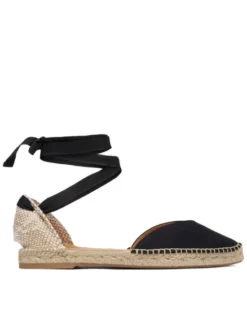 Castañer Espadryle Camila C/8/269 26219 Czarny