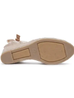 Castañer Espadryle Chiara/8ED/001 020992-203-35 Biały
