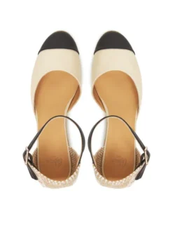 Castañer Espadryle Coraline/6/264025705 Beżowy
