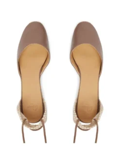 Castañer Espadryle Joyce/8ED/291 26078 Brązowy