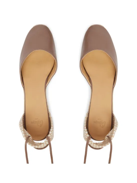Castañer Espadryle Joyce/8ED/291 26078 Brązowy