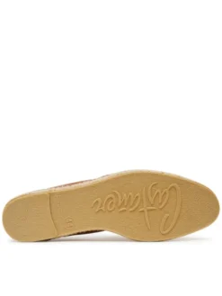 Castañer Espadryle Nacho/104 25730 Brązowy